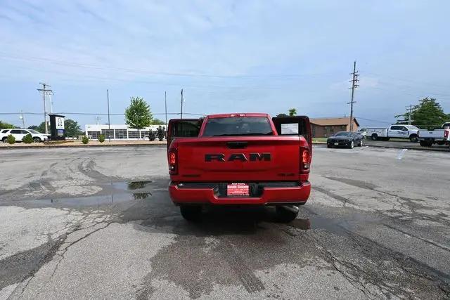 2026 Ram 2500 Big Horn Crew Cab 4x4 64 Box