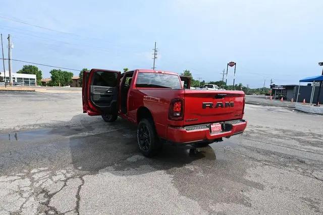 2026 Ram 2500 Big Horn Crew Cab 4x4 64 Box