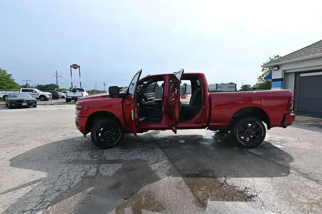 2026 Ram 2500 Big Horn Crew Cab 4x4 64 Box