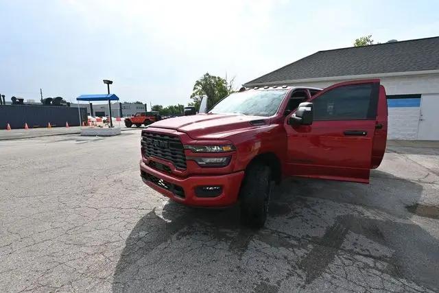 2026 Ram 2500 Big Horn Crew Cab 4x4 64 Box