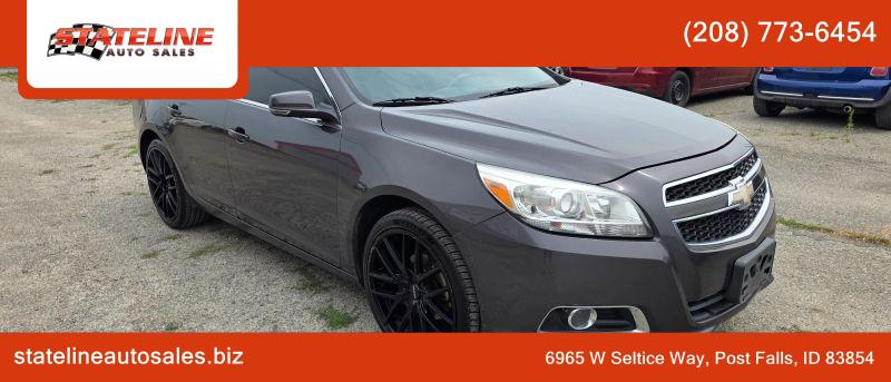 2013 Chevrolet Malibu 2LT for sale in Post Falls, ID