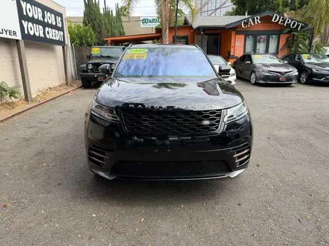 2018 Land Rover Range Rover Velar P250 SE R-Dynamic