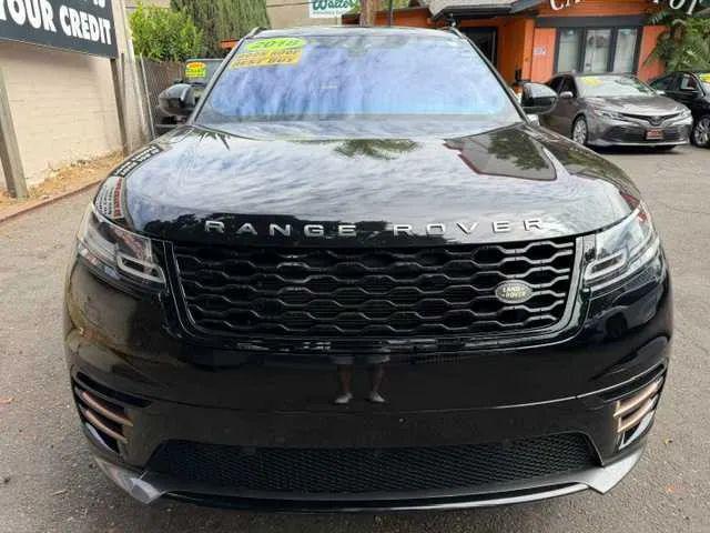 2018 Land Rover Range Rover Velar P250 SE R-Dynamic
