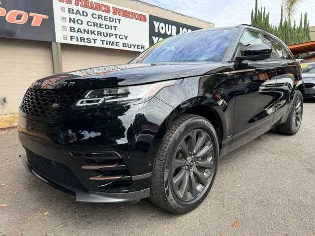2018 Land Rover Range Rover Velar P250 SE R-Dynamic