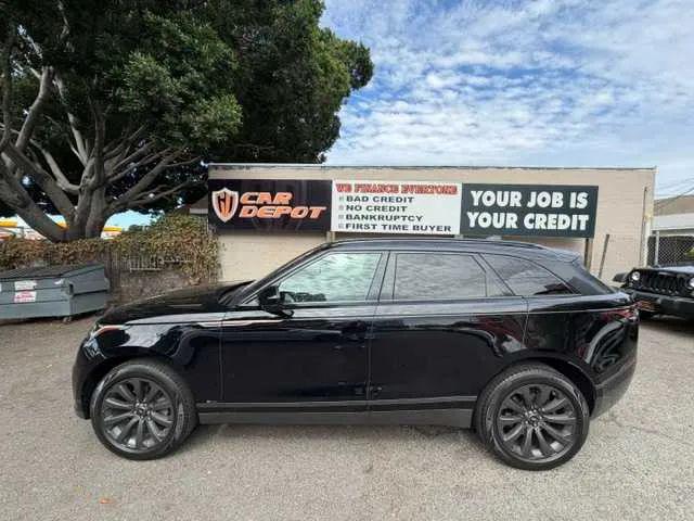2018 Land Rover Range Rover Velar P250 SE R-Dynamic