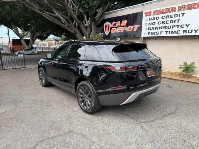 2018 Land Rover Range Rover Velar P250 SE R-Dynamic