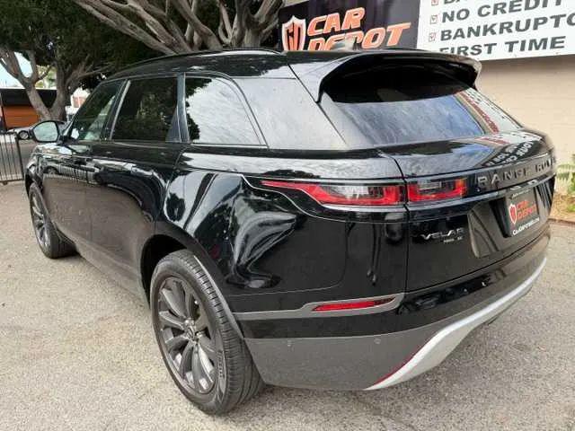 2018 Land Rover Range Rover Velar P250 SE R-Dynamic