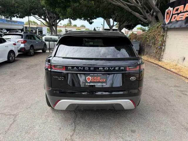 2018 Land Rover Range Rover Velar P250 SE R-Dynamic