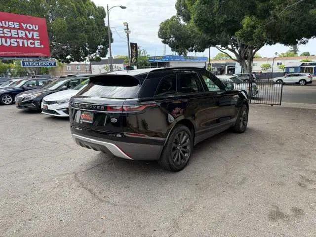2018 Land Rover Range Rover Velar P250 SE R-Dynamic
