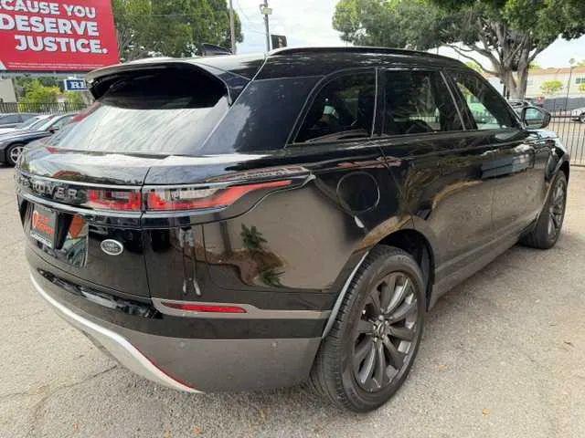 2018 Land Rover Range Rover Velar P250 SE R-Dynamic