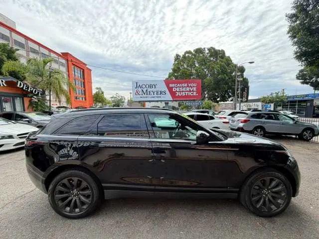 2018 Land Rover Range Rover Velar P250 SE R-Dynamic