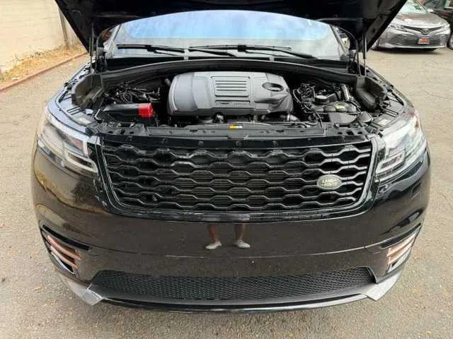 2018 Land Rover Range Rover Velar P250 SE R-Dynamic