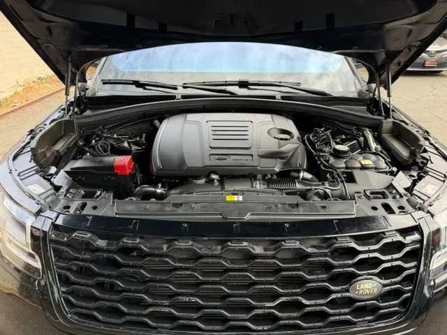 2018 Land Rover Range Rover Velar P250 SE R-Dynamic
