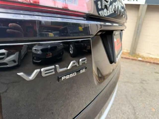 2018 Land Rover Range Rover Velar P250 SE R-Dynamic