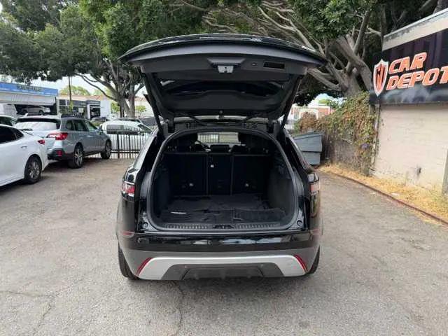 2018 Land Rover Range Rover Velar P250 SE R-Dynamic