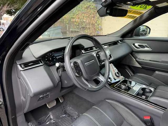 2018 Land Rover Range Rover Velar P250 SE R-Dynamic