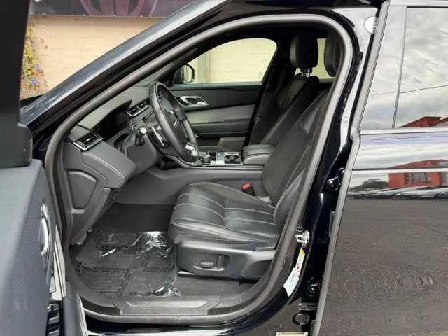 2018 Land Rover Range Rover Velar P250 SE R-Dynamic