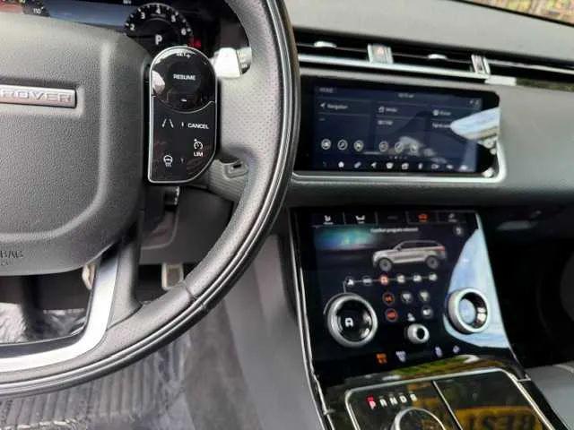 2018 Land Rover Range Rover Velar P250 SE R-Dynamic