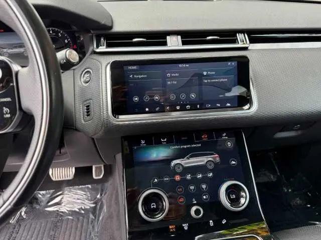 2018 Land Rover Range Rover Velar P250 SE R-Dynamic