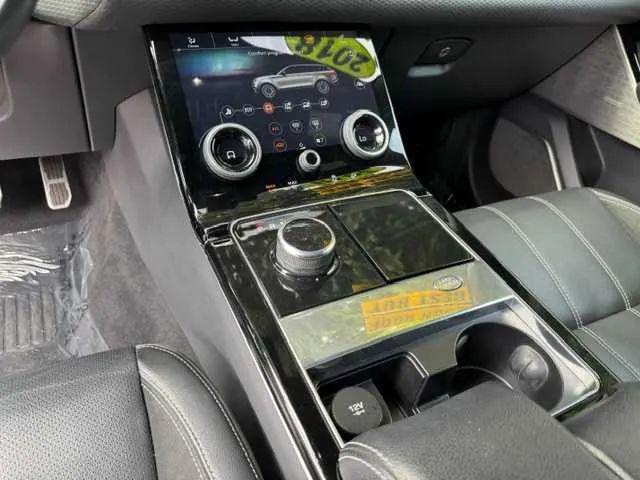 2018 Land Rover Range Rover Velar P250 SE R-Dynamic