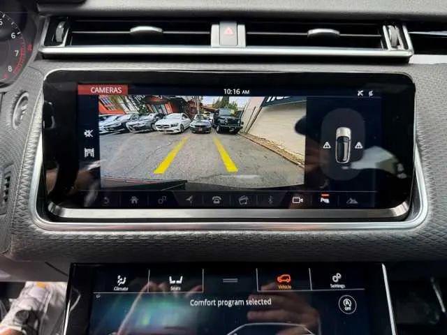 2018 Land Rover Range Rover Velar P250 SE R-Dynamic