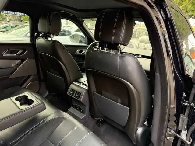 2018 Land Rover Range Rover Velar P250 SE R-Dynamic
