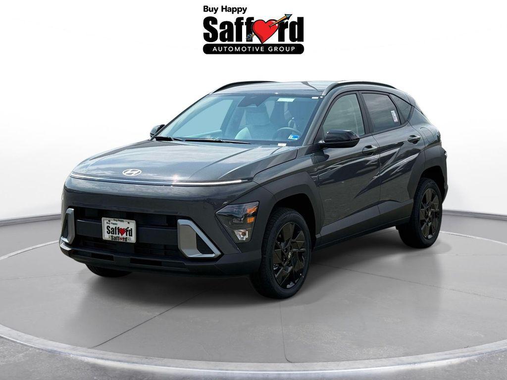 2027 Hyundai Kona SEL Sport