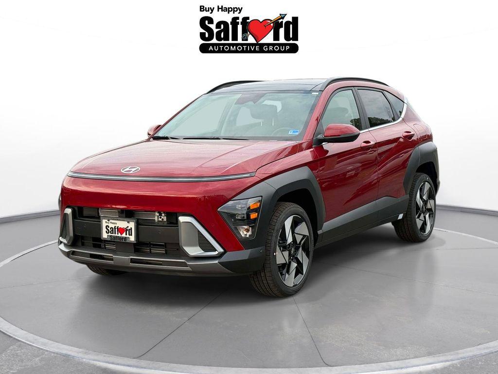 2027 Hyundai Kona Limited