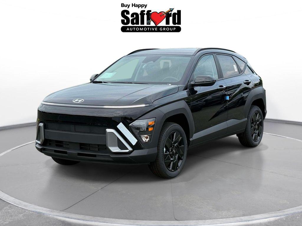 2027 Hyundai Kona SEL Sport