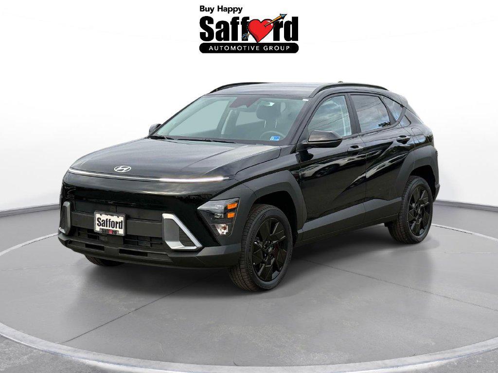 2027 Hyundai Kona SEL Sport