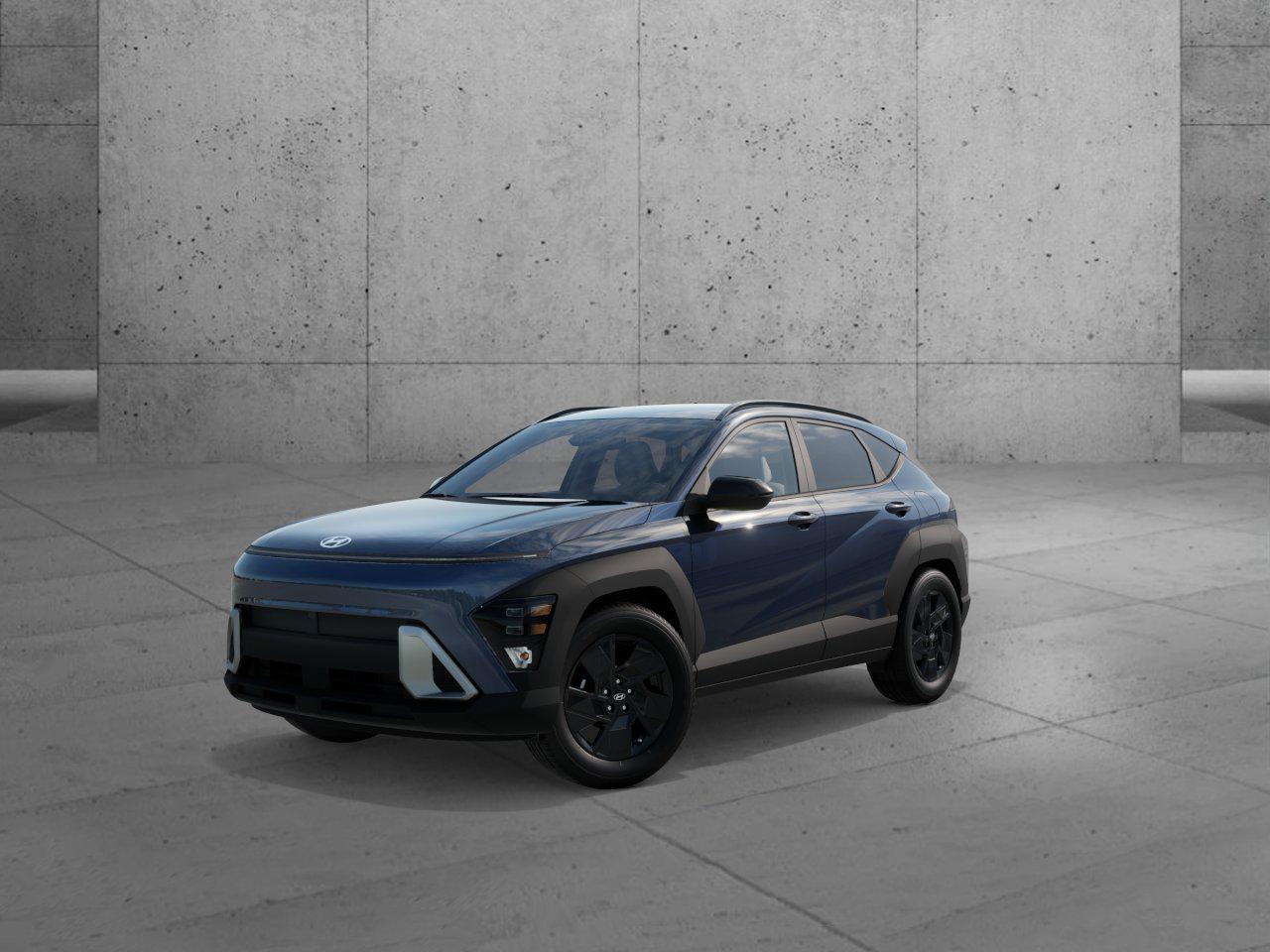 2027 Hyundai Kona