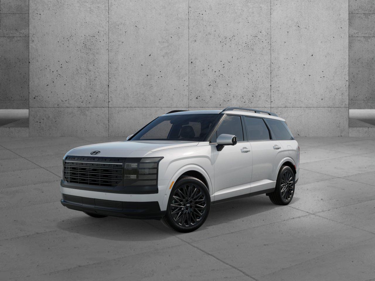 2027 Hyundai Palisade Hybrid