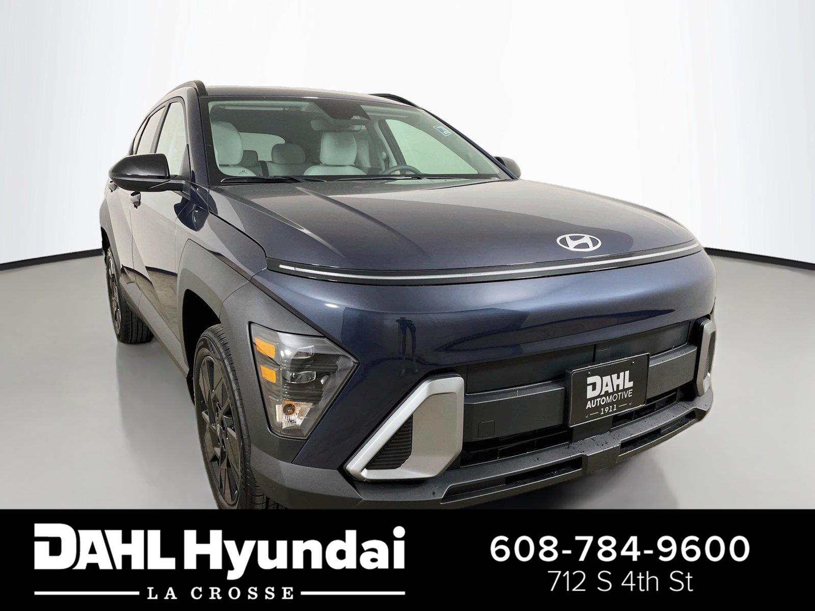 2027 Hyundai Kona SEL Sport