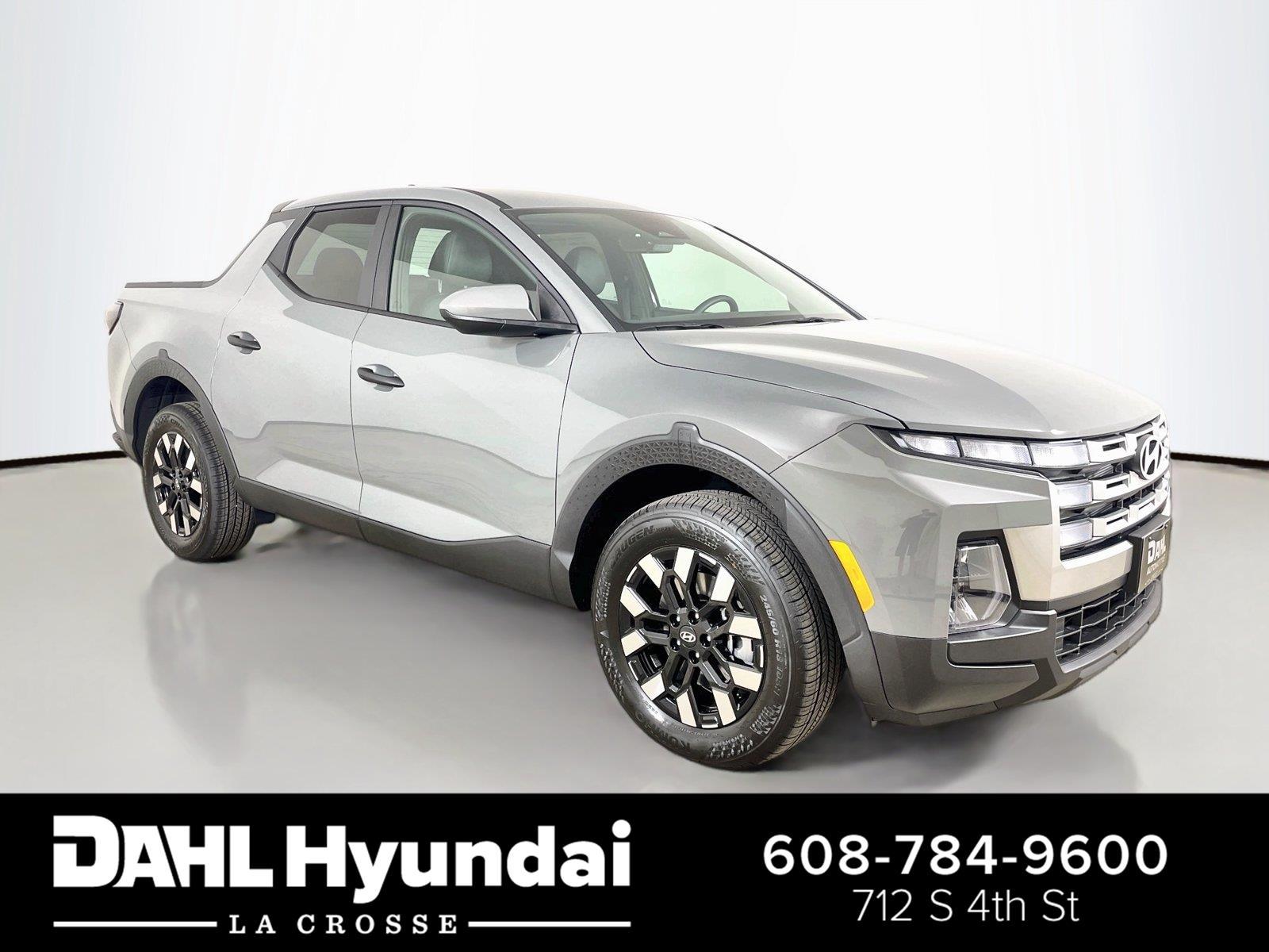 2027 Hyundai Santa Cruz