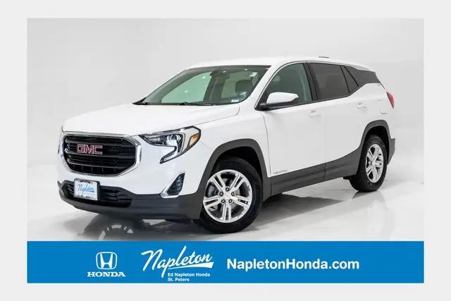 2019 GMC Terrain SLE for sale in St. Peters, MO