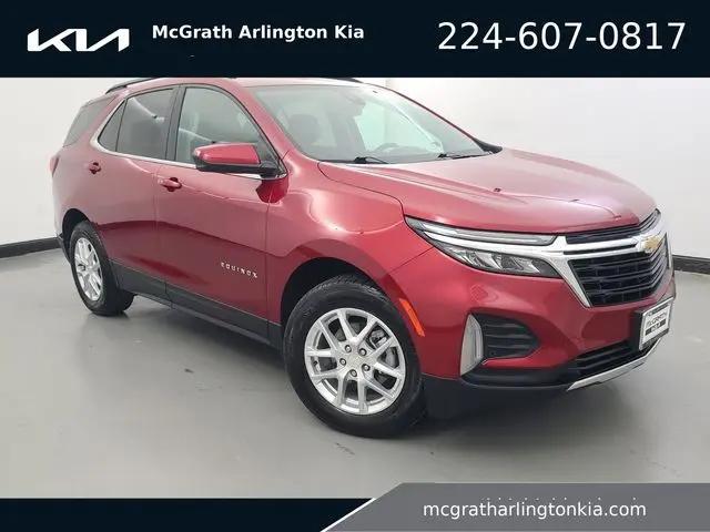 2022 Chevrolet Equinox AWD LT for sale in Palatine, IL