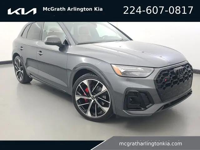 2023 Audi SQ5 Premium Plus TFSI quattro Tiptronic for sale in Palatine, IL