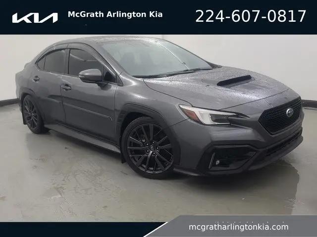 2023 Subaru WRX Limited for sale in Palatine, IL