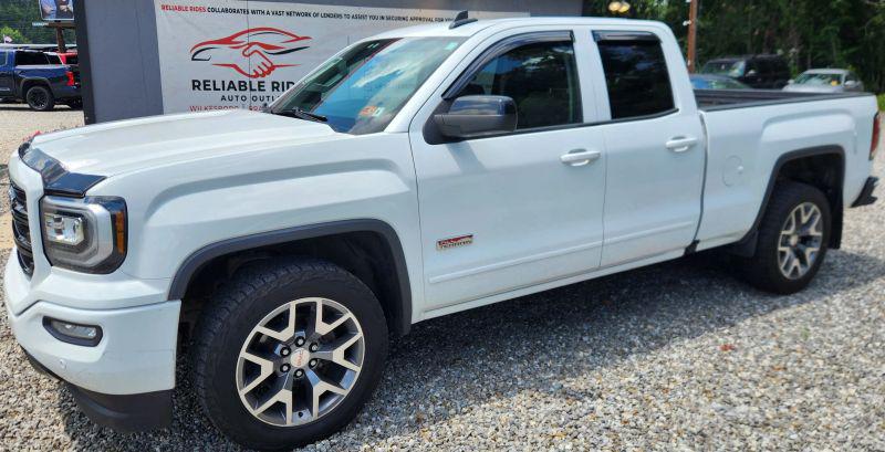 2017 GMC Sierra 1500 SLT for sale in Wilkesboro, NC