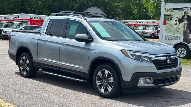 2019 Honda Ridgeline RTL-E for sale in Raleigh, NC