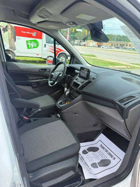 2020 Ford Transit Connect XL Cargo Van