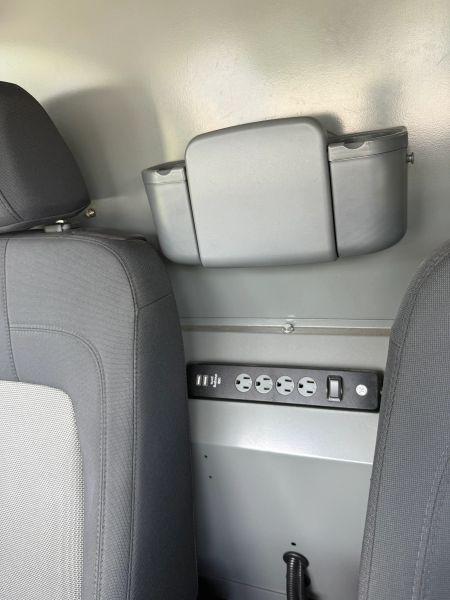 2020 Ford Transit Connect XL Cargo Van