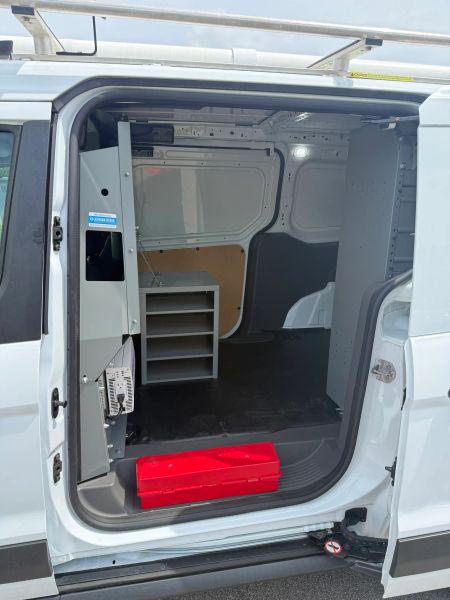 2020 Ford Transit Connect XL Cargo Van