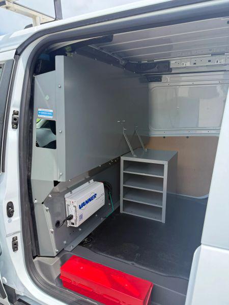 2020 Ford Transit Connect XL Cargo Van