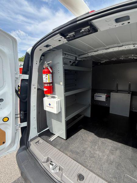 2020 Ford Transit Connect XL Cargo Van