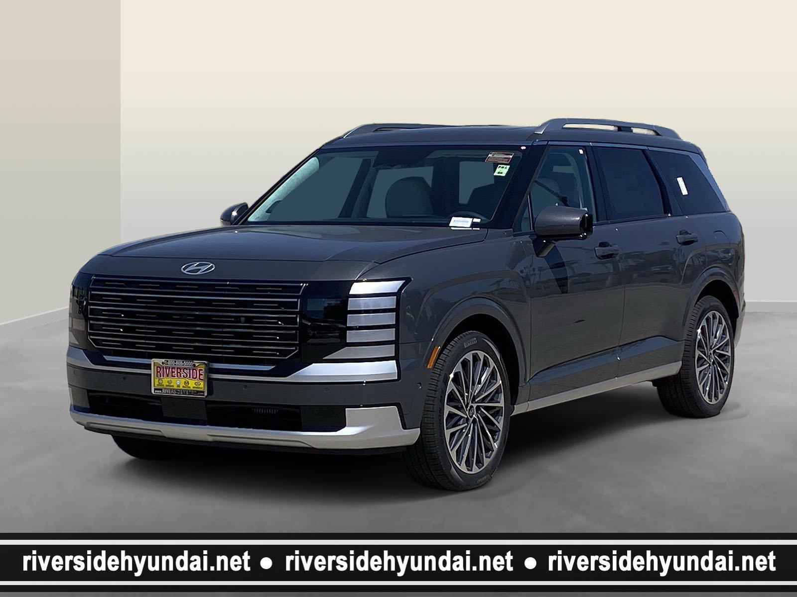 2027 Hyundai Palisade Hybrid Calligraphy
