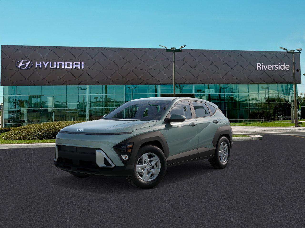 2027 Hyundai Kona SE