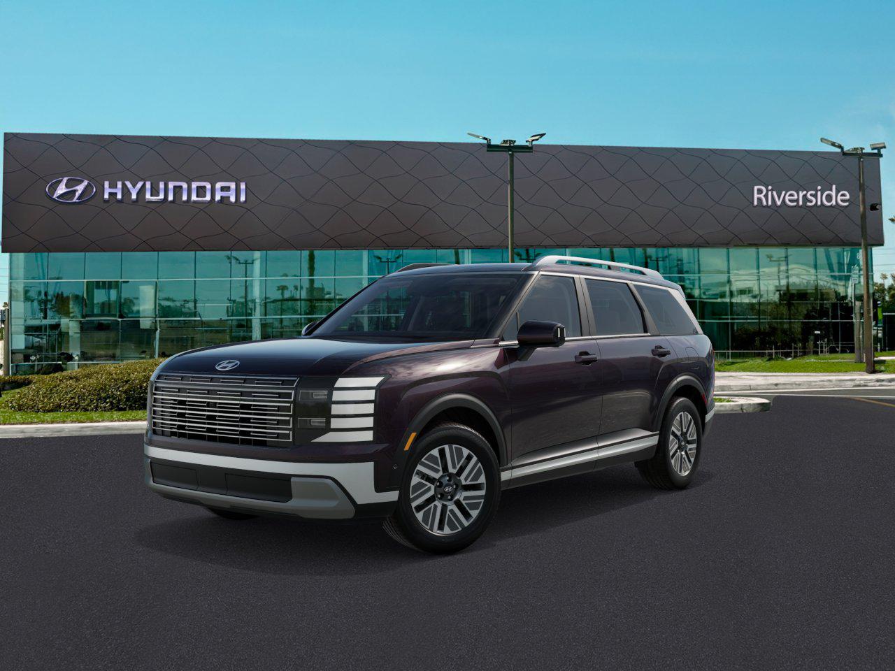 2027 Hyundai Palisade Hybrid