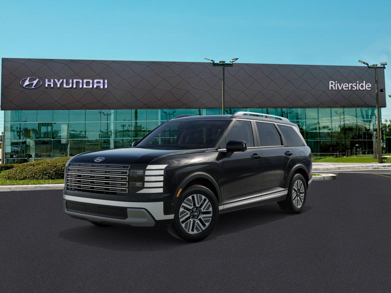 2027 Hyundai Palisade Hybrid