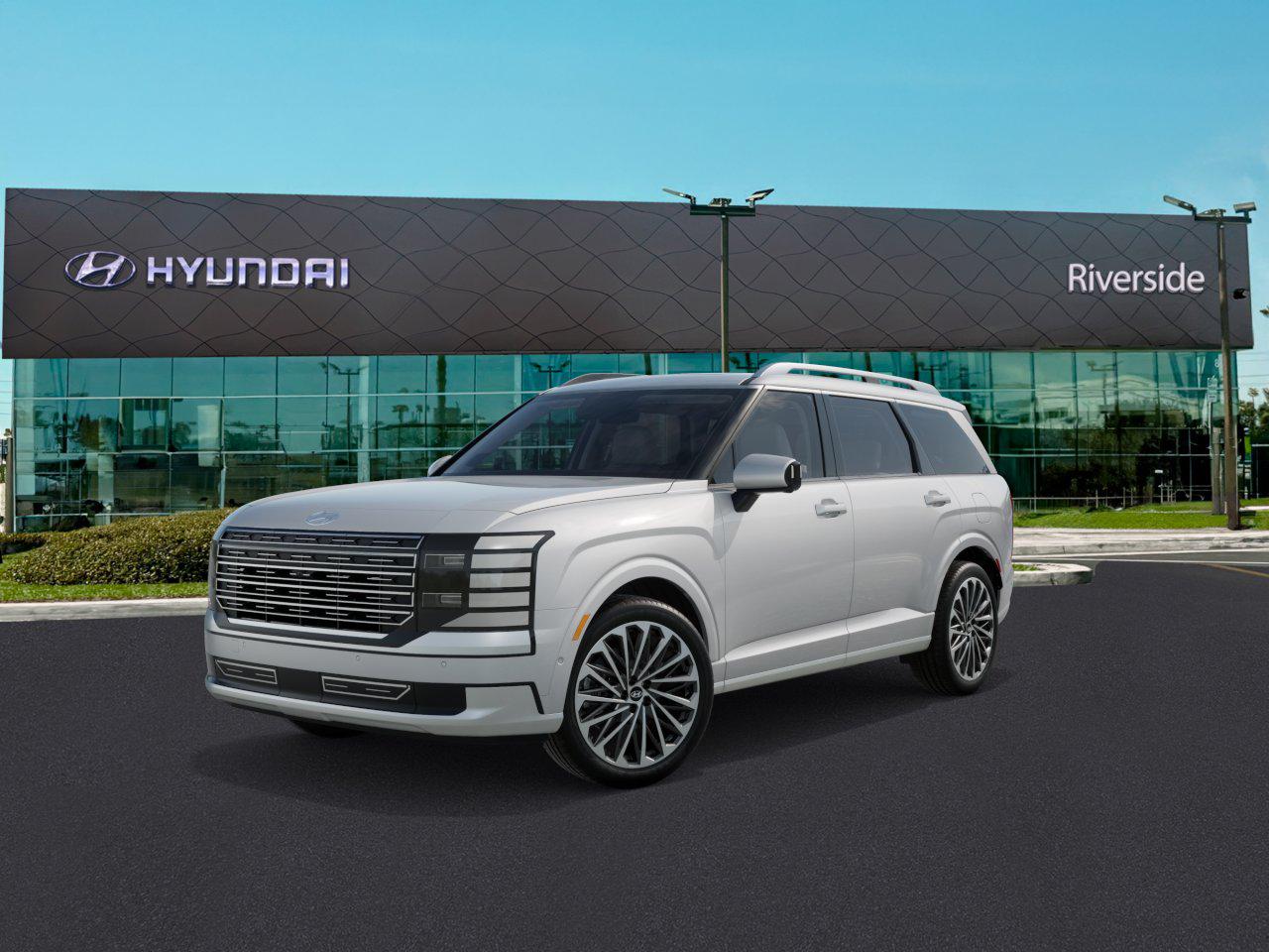 2027 Hyundai Palisade Hybrid